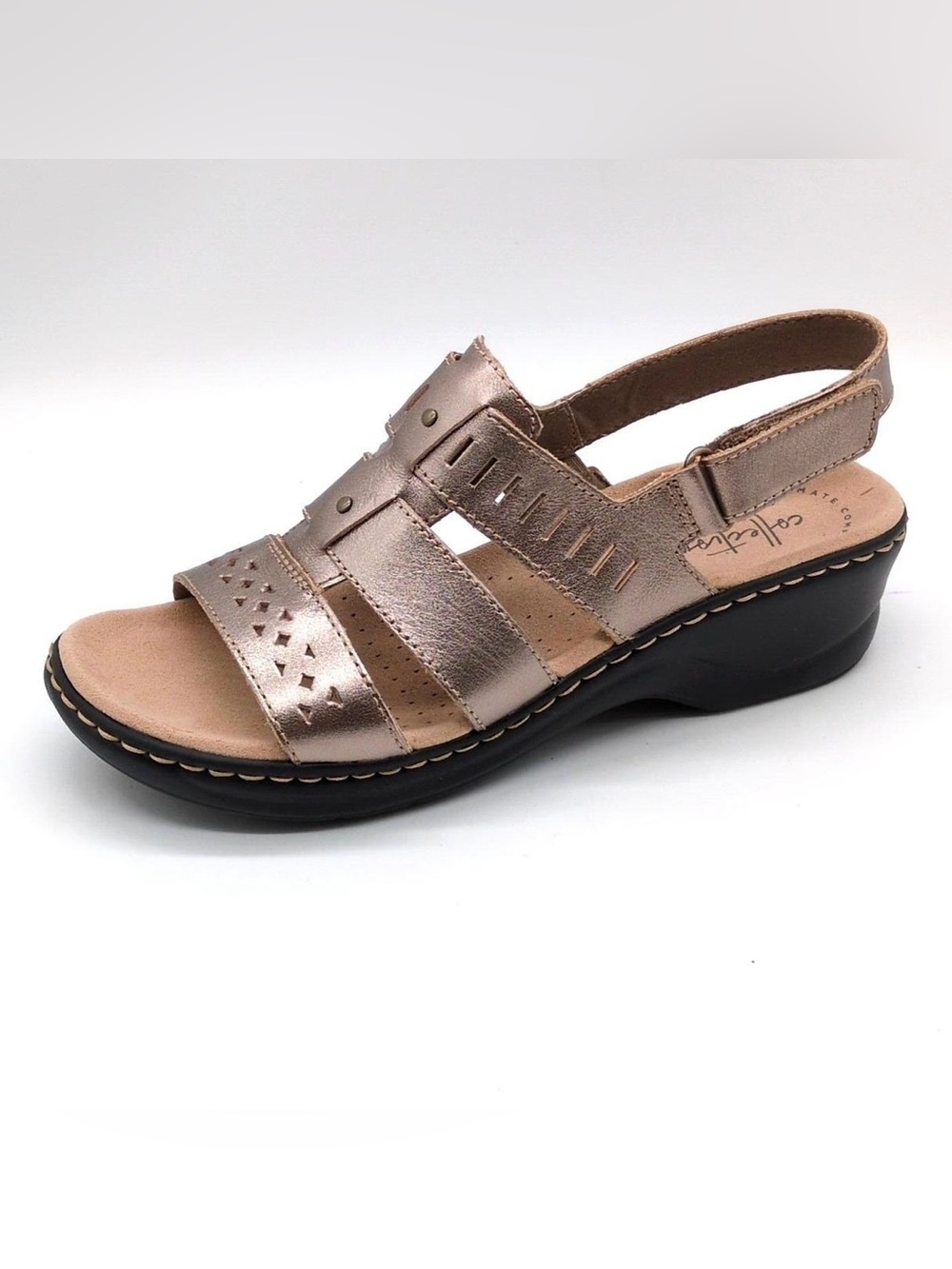 Clarks Lexi Qwin Sandal size 9